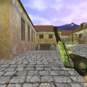 USP «Stealth Hunter»