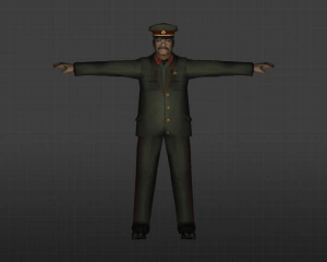 Joseph Stalin skin cs 1.6