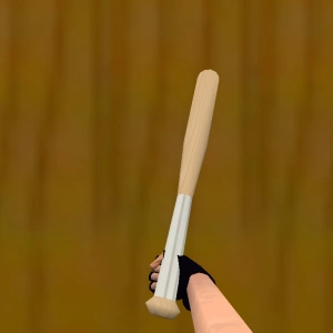 Baseball Bat Knife