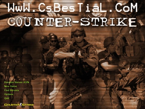 Counter-Strike 1.6 Bestial