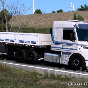 Mod Scania 113 H Suspensie pneumatică versiunea 1.6