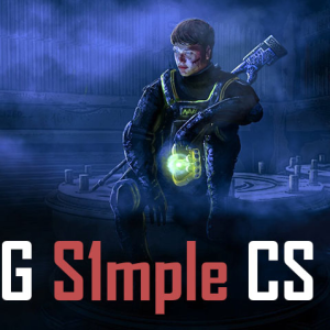 Config s1mple cs 1.6