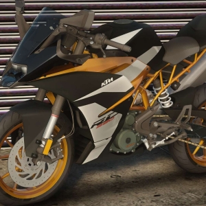 [2019] KTM RC 390