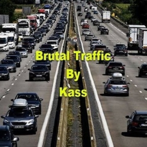 Mod Brutal Traffic versiunea 4.9 pentru Euro Truck Simulator 2 (v1.53.x)