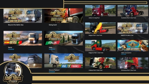 ALL DLC FREE!!! | Euro Truck Simulator 2 | ETS2 DLC's v1.53.3.21