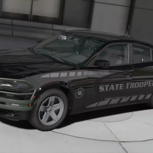 2020 Dodge Charger Stealth